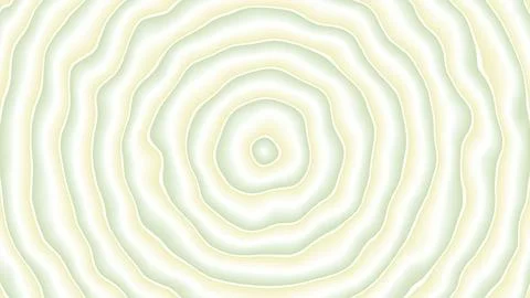 Concentric circles create a mesmerizing visual effect, abstract background. 库存插图