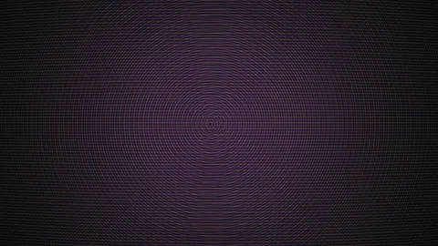 Concentric circles grid moire effect seamless loop motion background Stock Footage 344517904