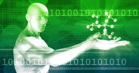 Concentric Circles Stock Illustration