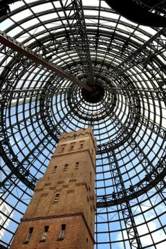 Concentric circles Stock Photos