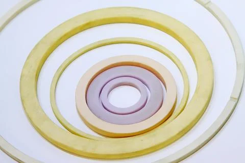 Concentric circles Stock Photos