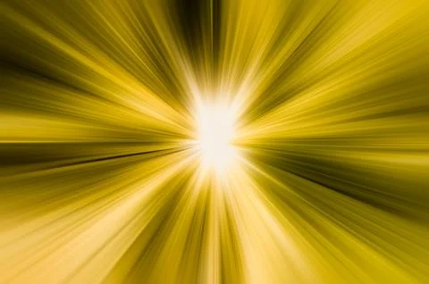 Concentric circular pattern. Random burst, radiating, radial element with dis Stock Photos