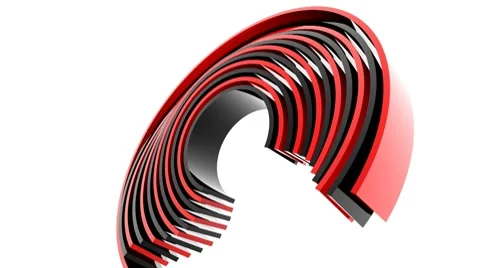 Concentric (HD) Stock-Footage 7137934