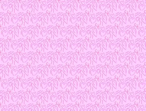 Concentric Purple Circles Abstract Pattern Background With Magenta Radial L.. Stockillustratie