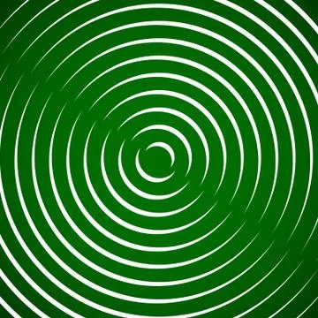Concentric rings, circles pattern. Circles background pattern. Stock Illustration