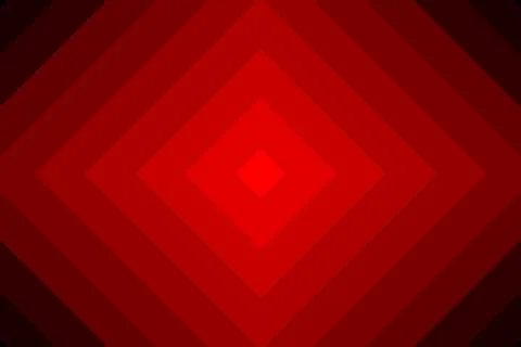 Concentric square pattern Stock Illustration