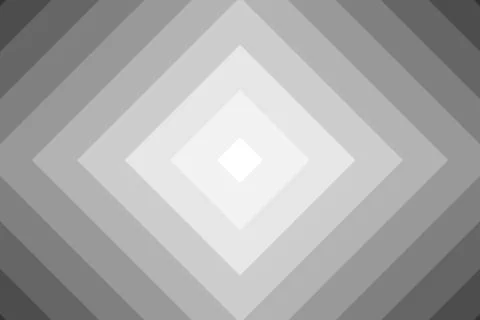 Concentric square pattern 스톡 일러스트