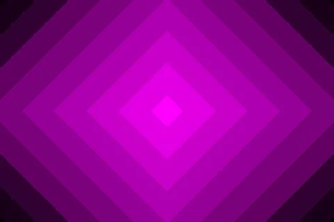 Concentric square pattern Stock Illustration