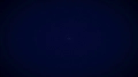 Concentric white web on a blue background Stock Footage 114633707