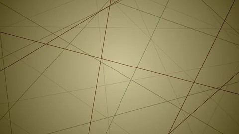 Concentric white web on a white background Stock Footage 114568703