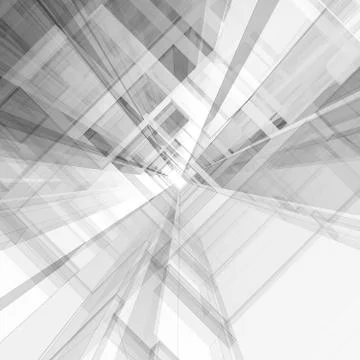 Concept 3d rendering Stock Illustration