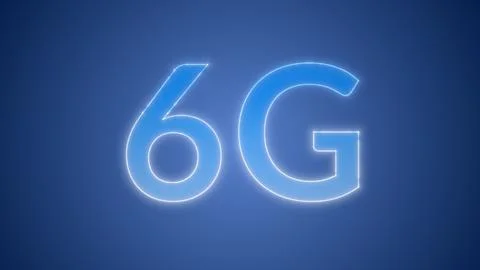 The concept of 6G network イラスト素材