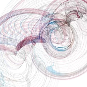 Concept abstract background Stock Illustration