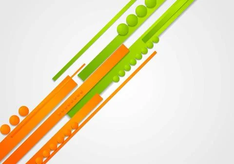 Concept abstract hi-tech vector background Bright abstract hi-tech vector ... 库存照片