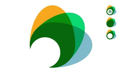 Concept abstract Stock Illustration