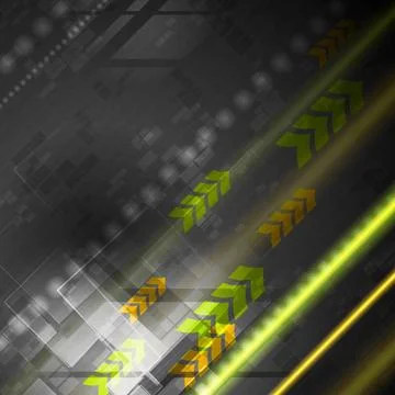 Concept abstract tech design. Vector background eps 10 Concept abstract te... 库存照片