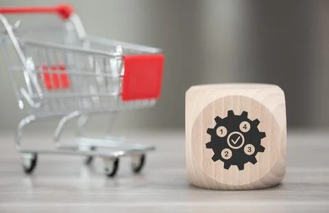 Concept of action plan Stock Photos