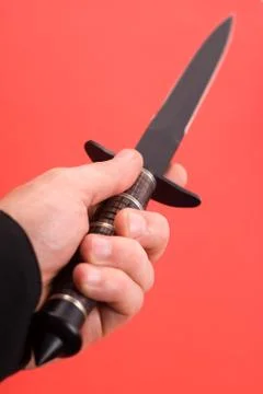 Concept of aggression Foto stock