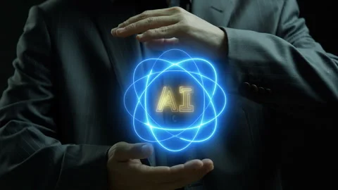 Concept for AI and technology Video stock 276489440