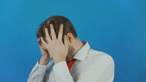 Concept of alcohol use disorder or Alcoholism as a devil or demon gives man Video stock 102378009