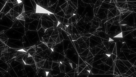 Concept animation of Internet of things. Networking concept for connected Stock Footage 113997838