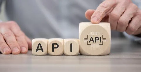 Concept of api Photos