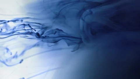 Concept art beautiful abstract patterns that smoothly change shape. Stock Footage 266032506