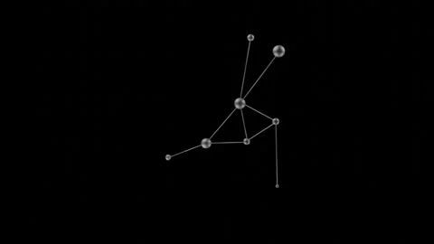 Concept: artificial intelligence artificial intelligence neural networks Stock Footage 256172327