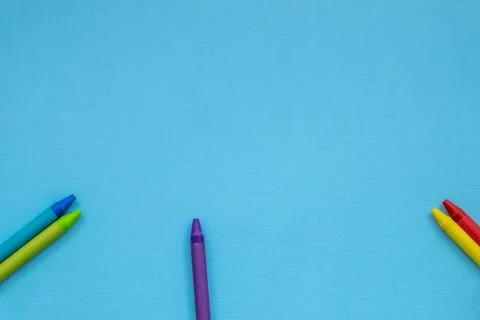 Concept between the devil, the deep sea Stock Photos