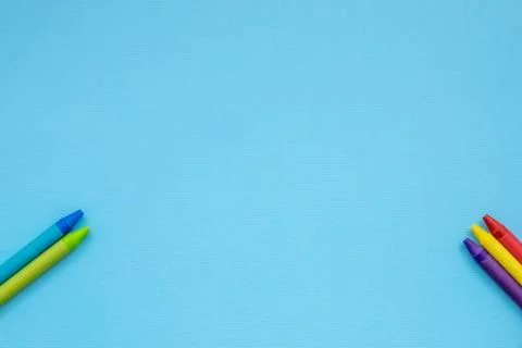 Concept between the devil, the deep sea Stock Photos