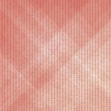 Concept Binary Code Numbers. Data Code, Decryption Binary Code Background.... Stock Photos