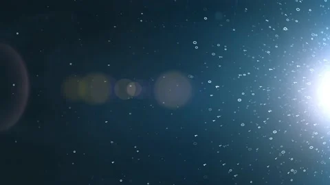 Concept binary numbers circle rotation background Video stock 229618782