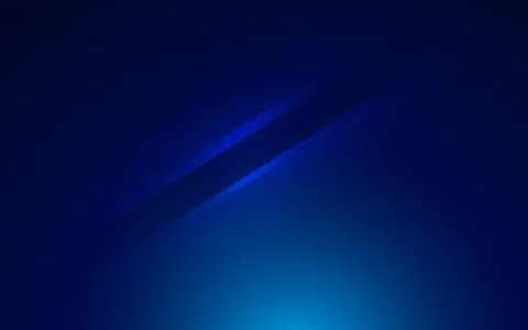 Concept of Blue Square Shapes Abstract Elegant background with glowing lines. Stock Illustration