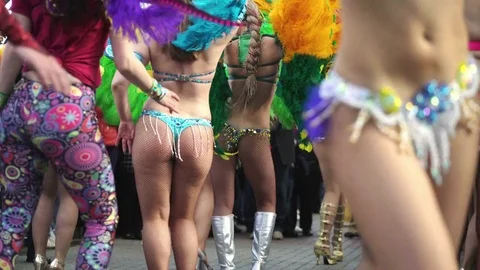 Hot Selling Sexy Samba Rio Carnival