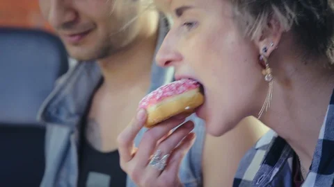 Concept of a break in work at freelancers. Stock Footage 93949962