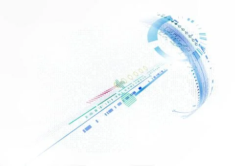 Concept business background Stock Illustration