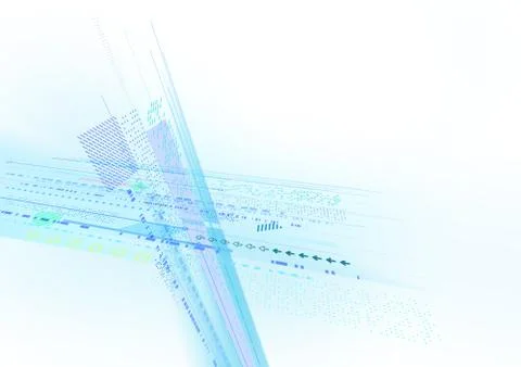 Concept business background Stock Illustration