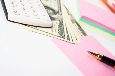 Concept of business Stock Photos