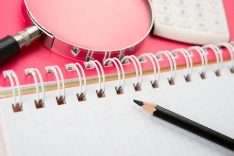 Concept of business Stock Photos