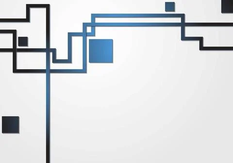 Concept business tech background Concept business tech background Copyrigh... Foto stock