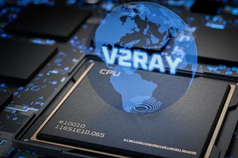 Concept of bypassing censorship on Internet. Replacement of VPN for accessing 스톡 일러스트