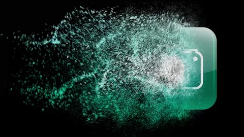 The concept of the camera. Using Digital Cameras. Stock Footage 121586357