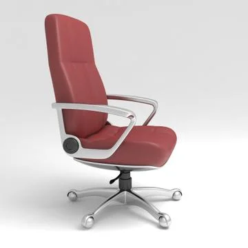 Concept Chair Stock Illustration