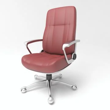 Concept Chair Stock Illustration