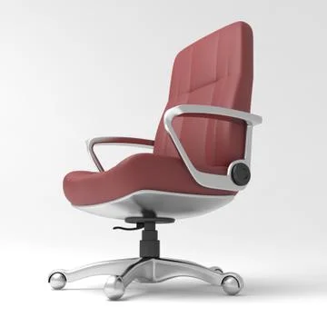 Concept Chair Stock Illustration