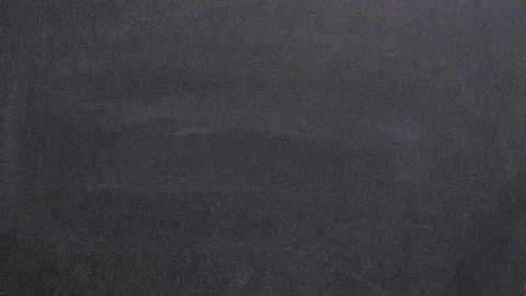 Concept, close-up of a man's hand writing the word "vitamins" on a chalkboard Stock Footage 126086015