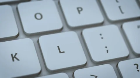 Concept of cloud computing Video stock 98022423