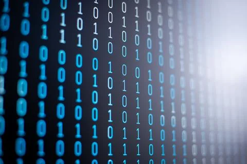 Concept of coding 写真素材