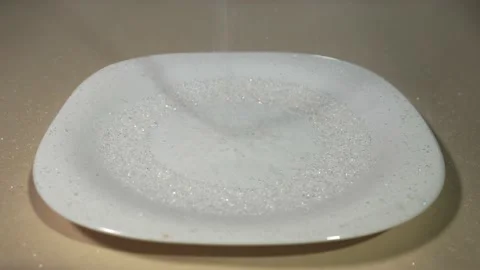  concept of combating unhealthy sugar-containing food Stock Footage 168148380