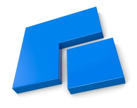 Concept of complete task Stock Illustration